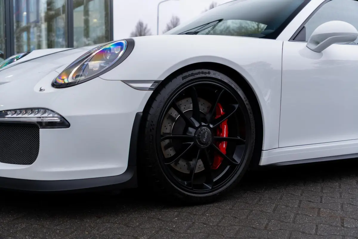3.8 GT3 PDK | Exclusive | Carbon | Lift | Sportstoelen | LED | 111 Punten Check | Dealer onderhouden