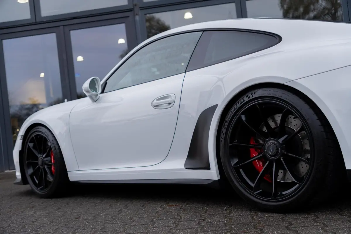 3.8 GT3 PDK | Exclusive | Carbon | Lift | Sportstoelen | LED | 111 Punten Check | Dealer onderhouden
