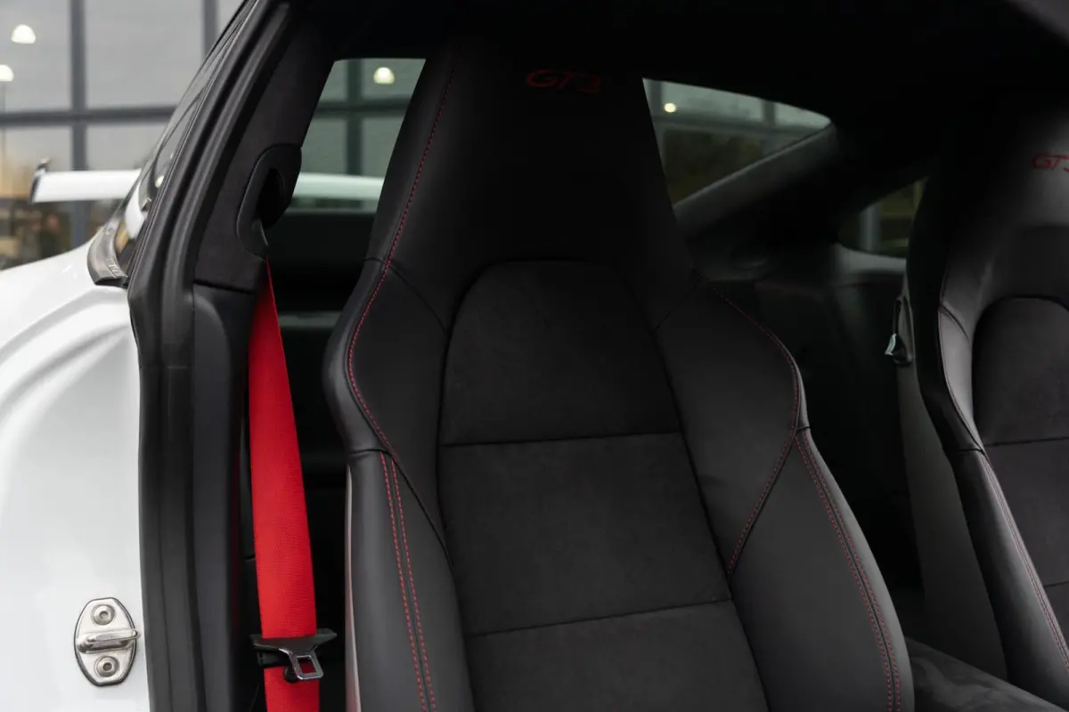 3.8 GT3 PDK | Exclusive | Carbon | Lift | Sportstoelen | LED | 111 Punten Check | Dealer onderhouden