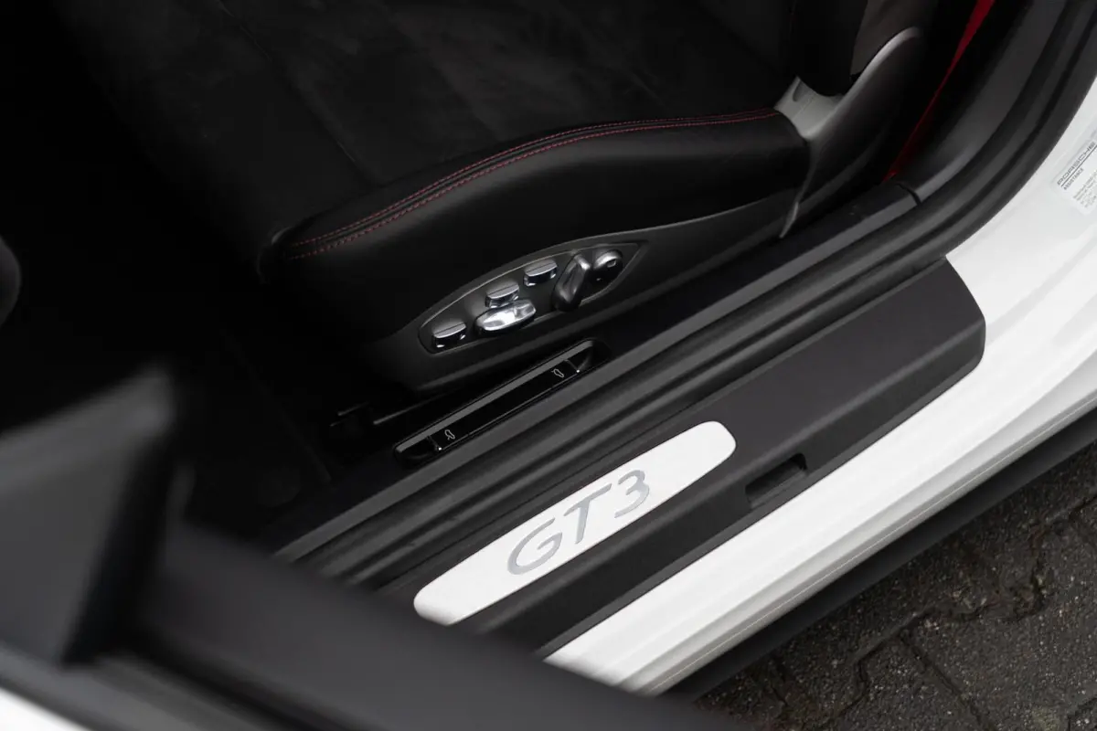 3.8 GT3 PDK | Exclusive | Carbon | Lift | Sportstoelen | LED | 111 Punten Check | Dealer onderhouden
