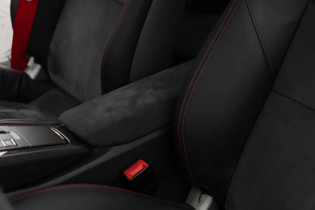3.8 GT3 PDK | Exclusive | Carbon | Lift | Sportstoelen | LED | 111 Punten Check | Dealer onderhouden