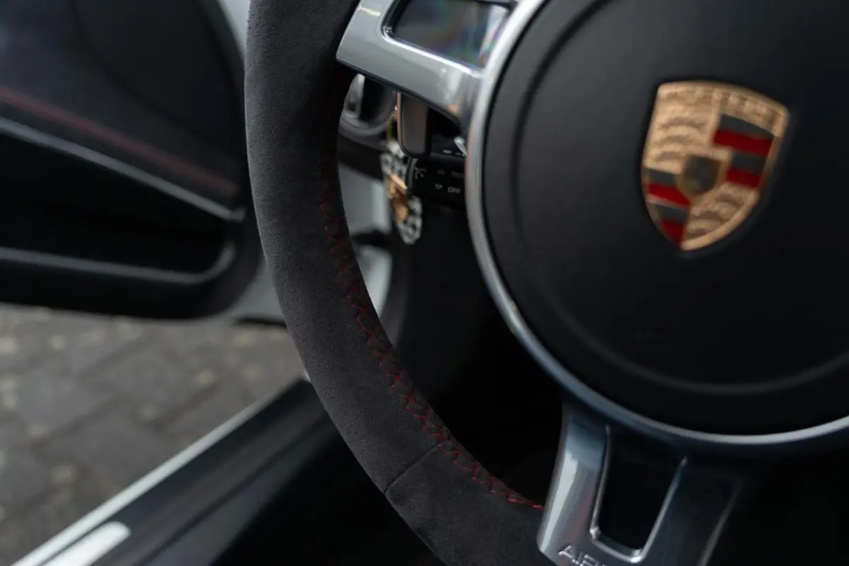 3.8 GT3 PDK | Exclusive | Carbon | Lift | Sportstoelen | LED | 111 Punten Check | Dealer onderhouden