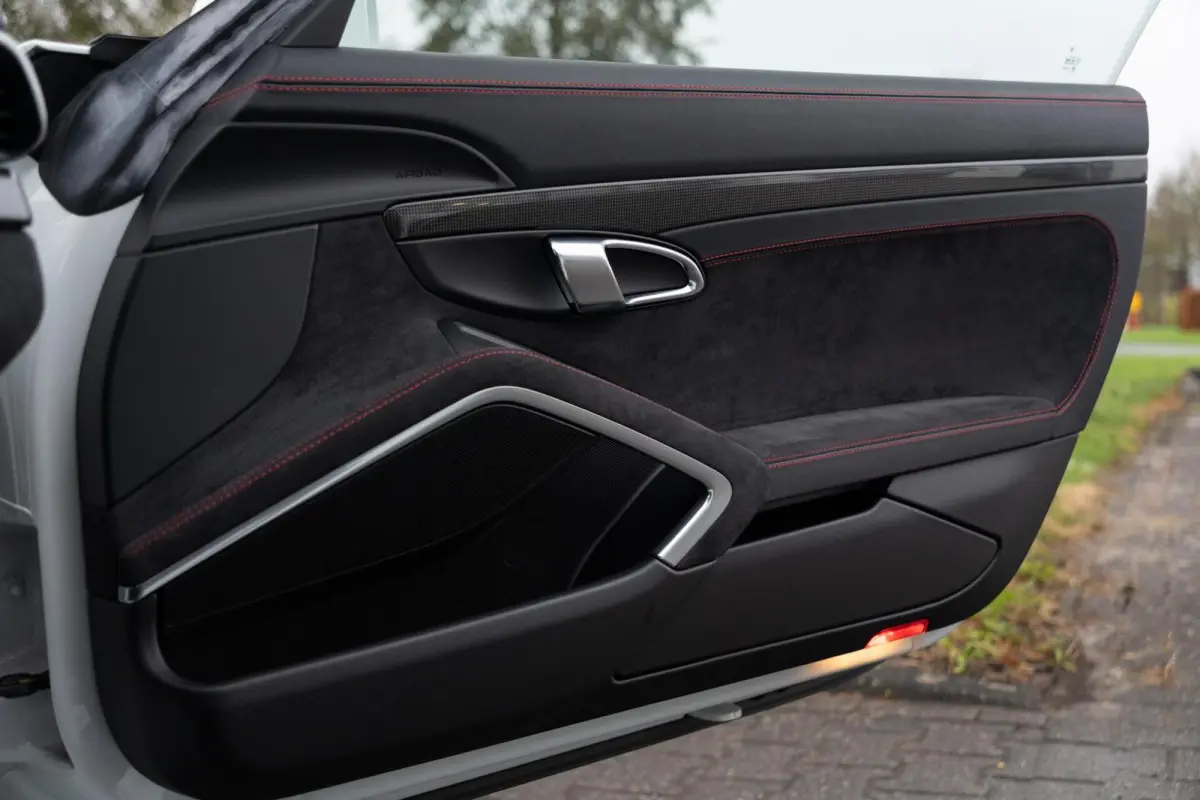3.8 GT3 PDK | Exclusive | Carbon | Lift | Sportstoelen | LED | 111 Punten Check | Dealer onderhouden