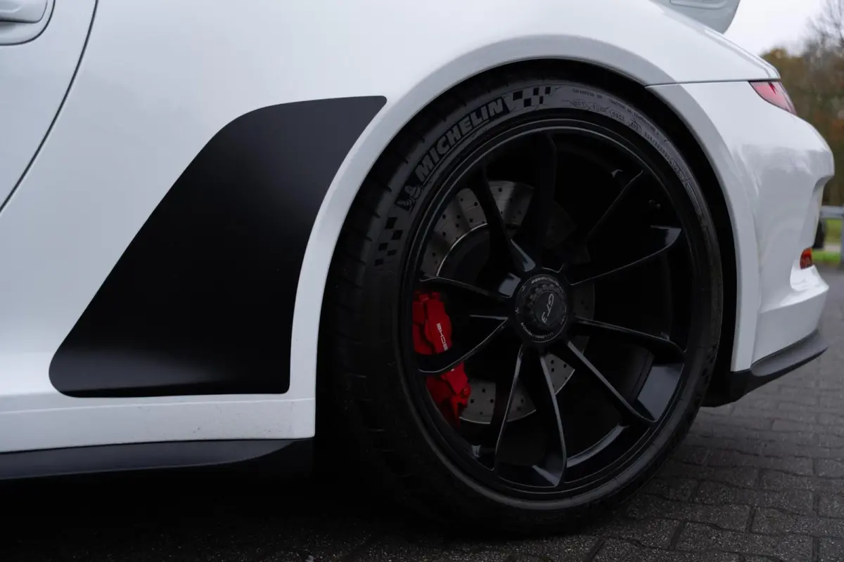 3.8 GT3 PDK | Exclusive | Carbon | Lift | Sportstoelen | LED | 111 Punten Check | Dealer onderhouden
