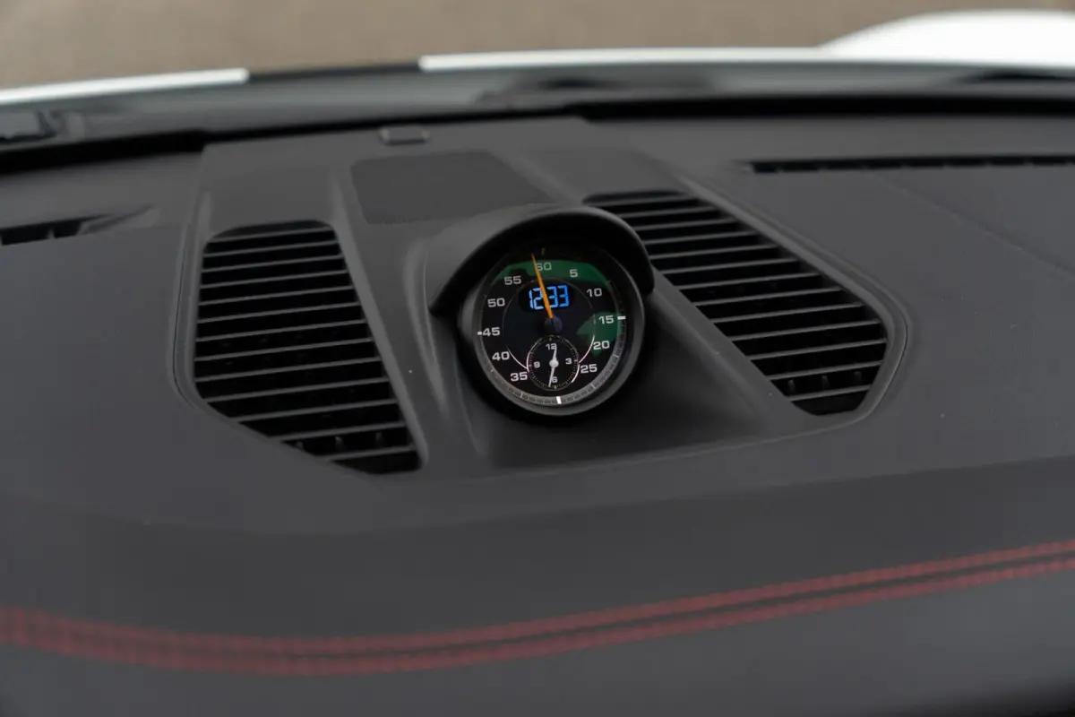 3.8 GT3 PDK | Exclusive | Carbon | Lift | Sportstoelen | LED | 111 Punten Check | Dealer onderhouden