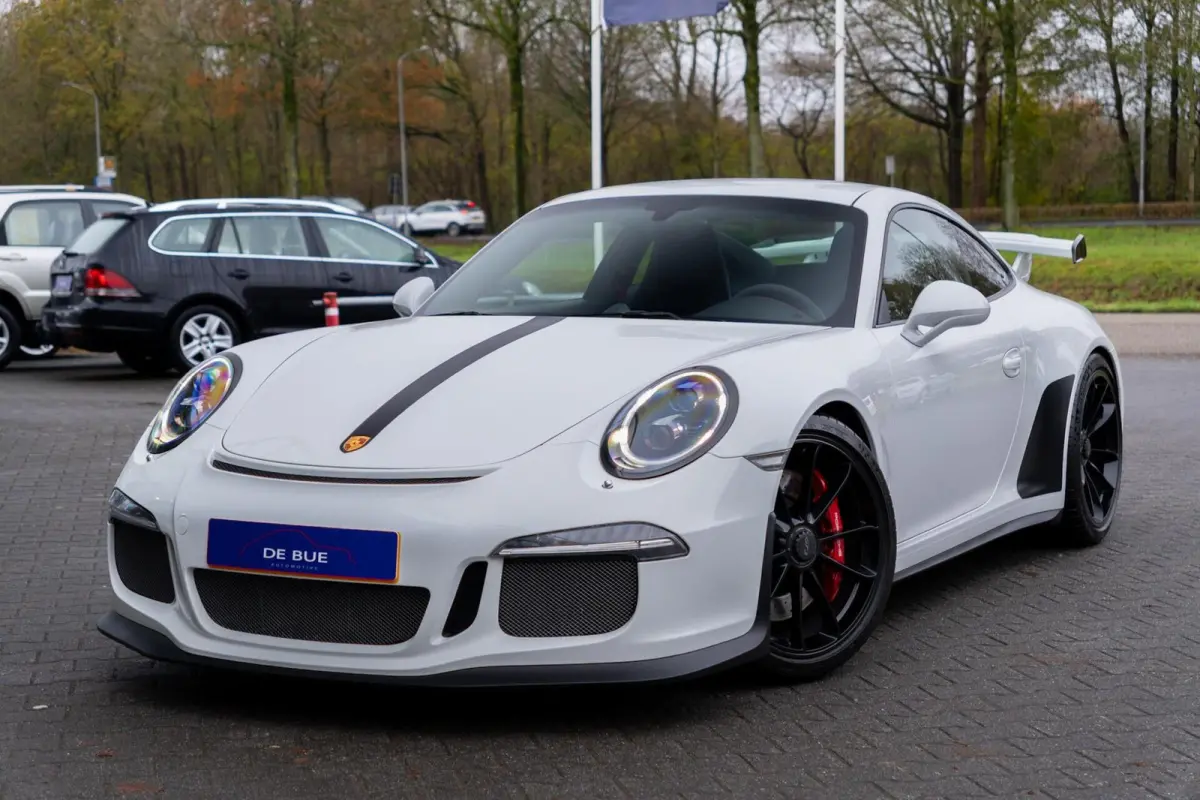 3.8 GT3 PDK | Exclusive | Carbon | Lift | Sportstoelen | LED | 111 Punten Check | Dealer onderhouden