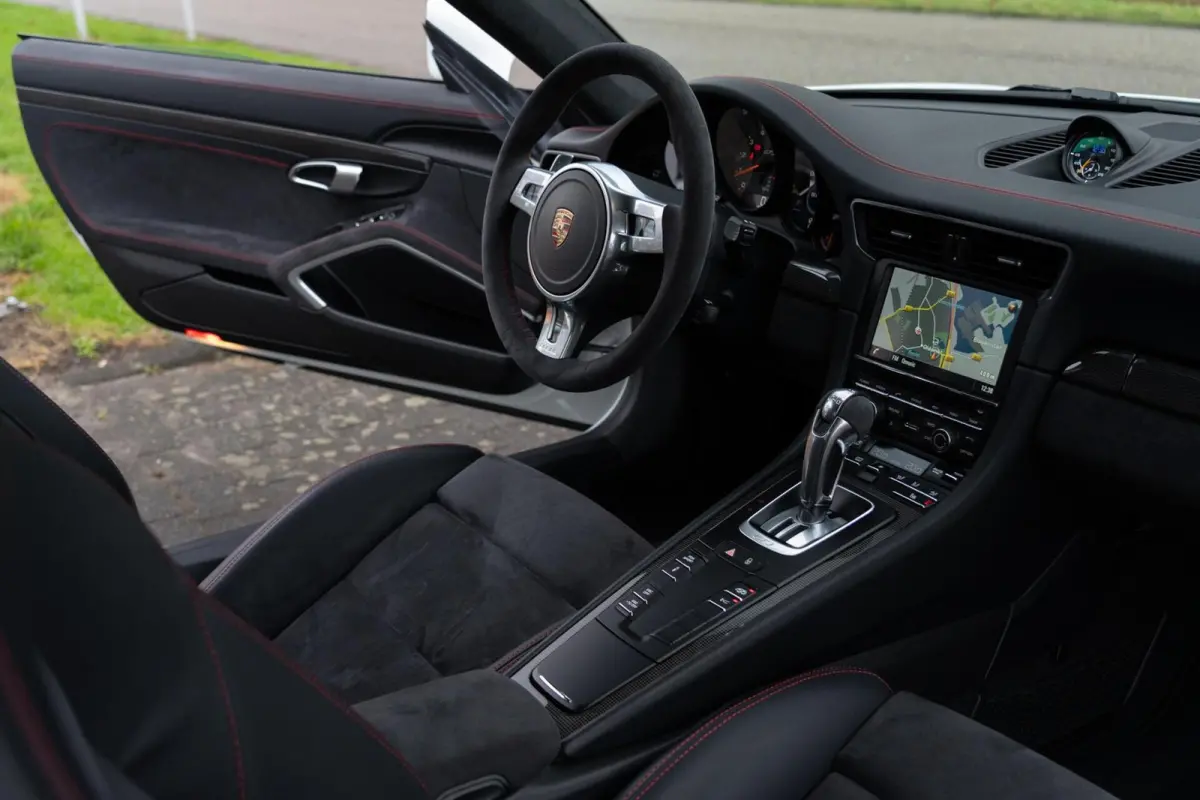 3.8 GT3 PDK | Exclusive | Carbon | Lift | Sportstoelen | LED | 111 Punten Check | Dealer onderhouden