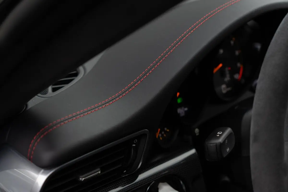 3.8 GT3 PDK | Exclusive | Carbon | Lift | Sportstoelen | LED | 111 Punten Check | Dealer onderhouden