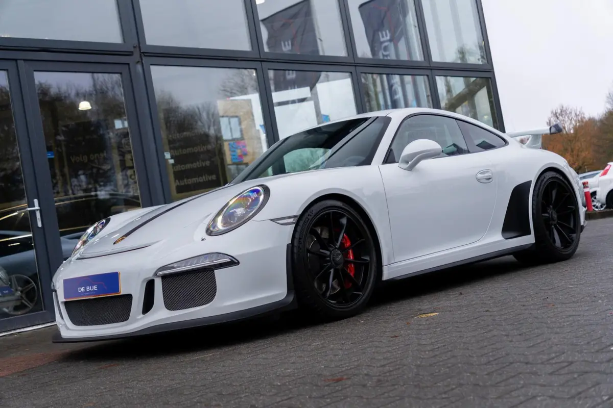 3.8 GT3 PDK | Exclusive | Carbon | Lift | Sportstoelen | LED | 111 Punten Check | Dealer onderhouden