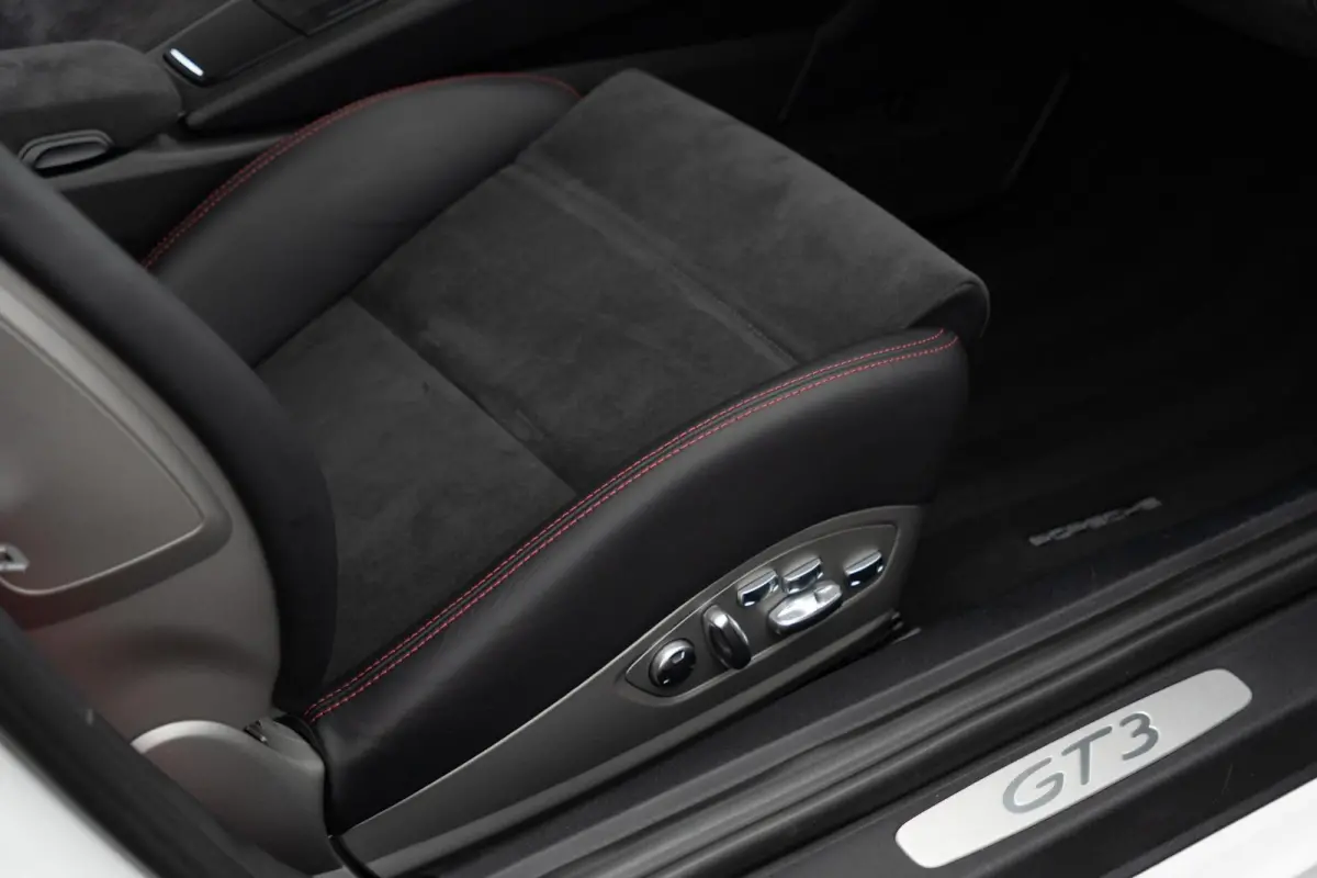 3.8 GT3 PDK | Exclusive | Carbon | Lift | Sportstoelen | LED | 111 Punten Check | Dealer onderhouden
