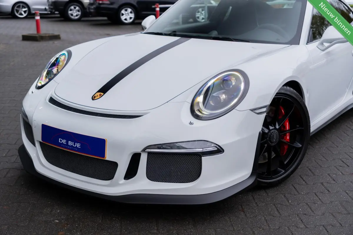 3.8 GT3 PDK | Exclusive | Carbon | Lift | Sportstoelen | LED | 111 Punten Check | Dealer onderhouden