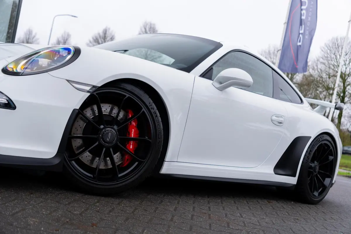3.8 GT3 PDK | Exclusive | Carbon | Lift | Sportstoelen | LED | 111 Punten Check | Dealer onderhouden