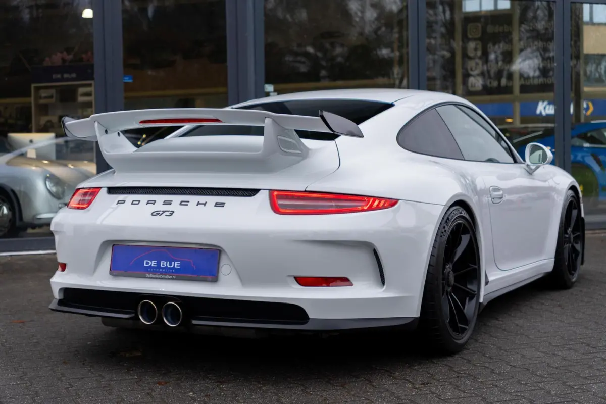 3.8 GT3 PDK | Exclusive | Carbon | Lift | Sportstoelen | LED | 111 Punten Check | Dealer onderhouden