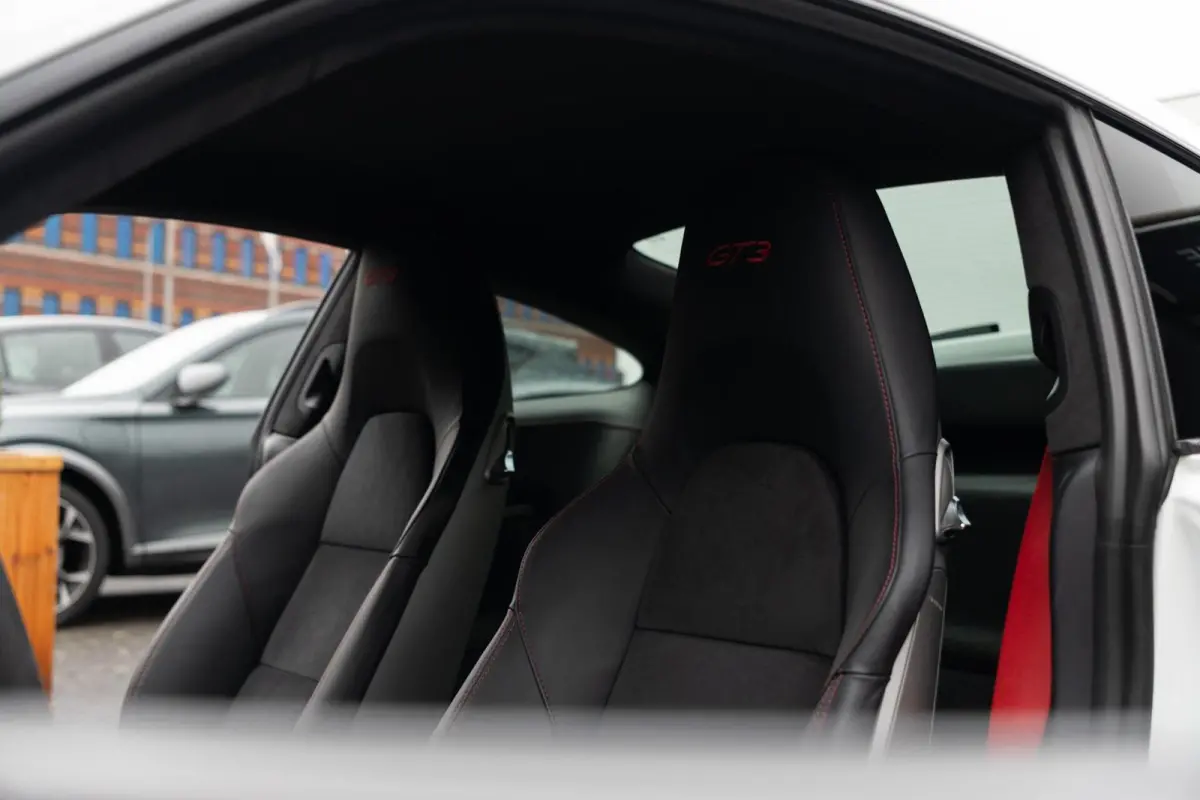 3.8 GT3 PDK | Exclusive | Carbon | Lift | Sportstoelen | LED | 111 Punten Check | Dealer onderhouden