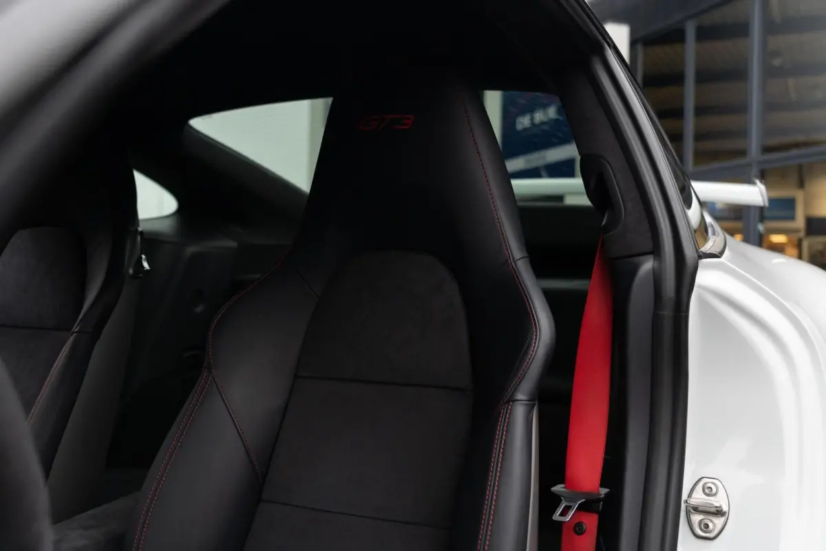 3.8 GT3 PDK | Exclusive | Carbon | Lift | Sportstoelen | LED | 111 Punten Check | Dealer onderhouden