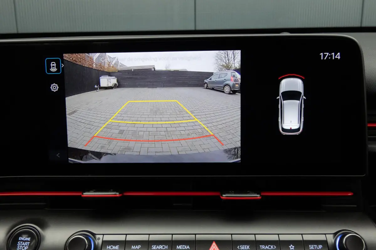 1.6 GDI HEV Comfort Smart N-LINE | CAMERA | STOELVERWAMING | ACC | ELEKTRISCH VERSTELBARE VOORSTOELEN