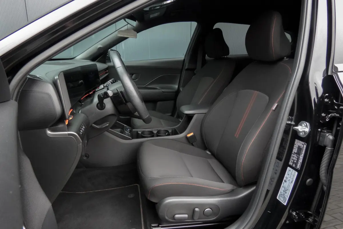 1.6 GDI HEV Comfort Smart N-LINE | CAMERA | STOELVERWAMING | ACC | ELEKTRISCH VERSTELBARE VOORSTOELEN