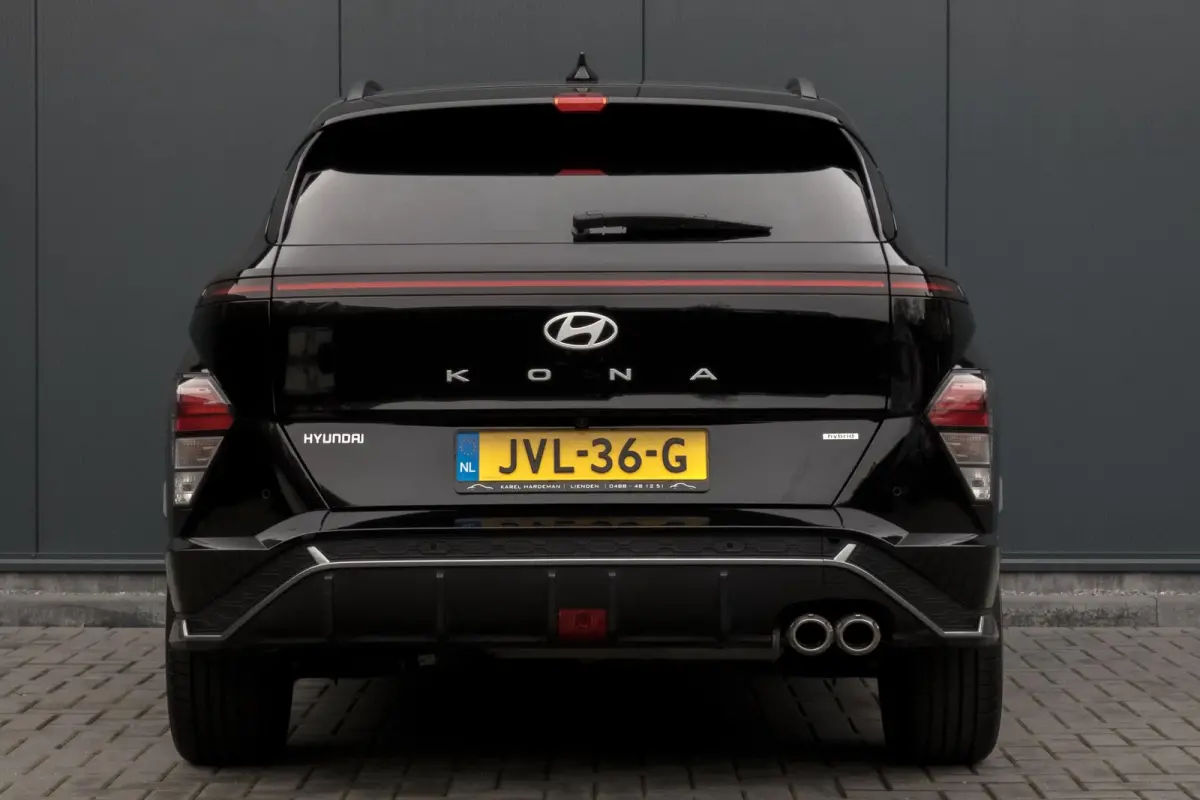 1.6 GDI HEV Comfort Smart N-LINE | CAMERA | STOELVERWAMING | ACC | ELEKTRISCH VERSTELBARE VOORSTOELEN