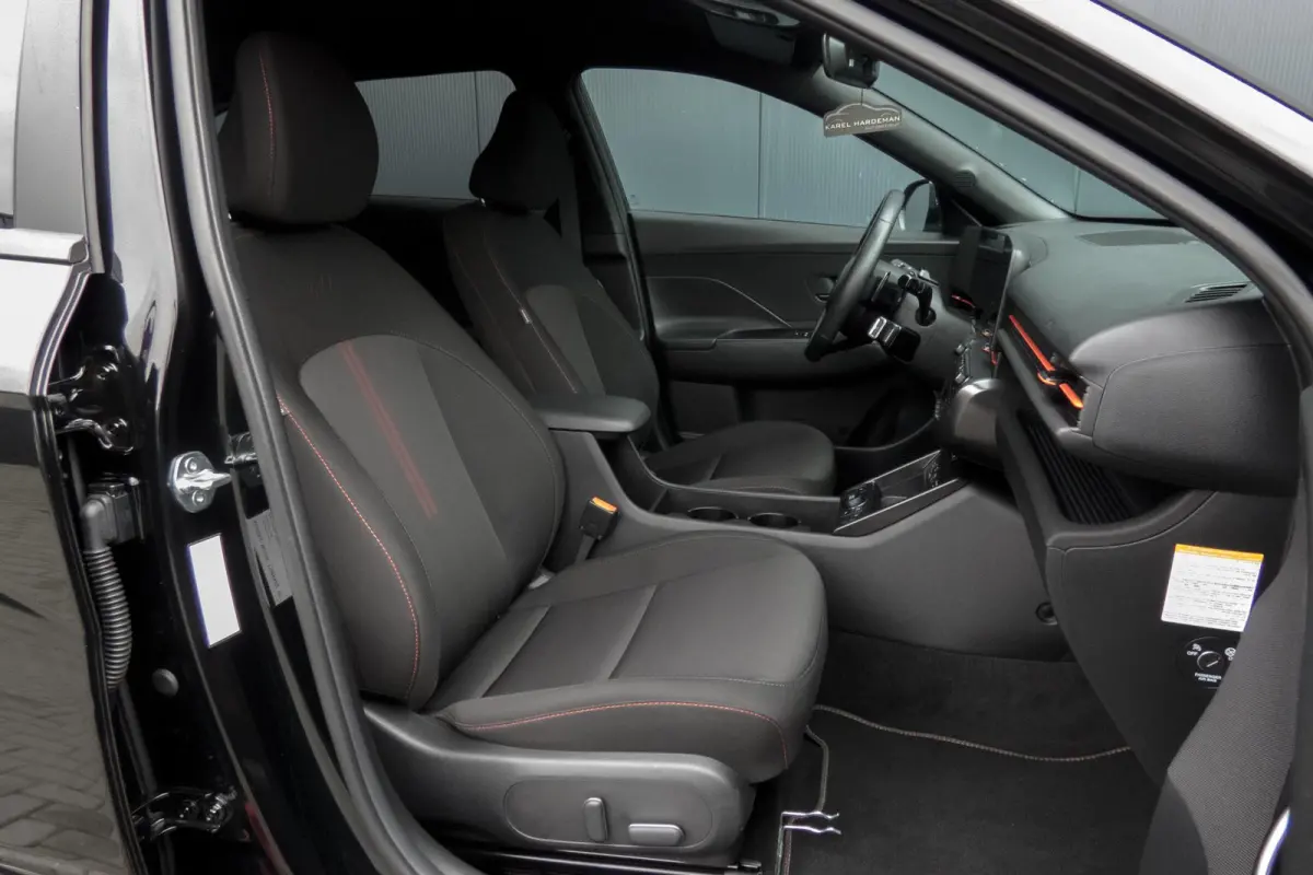 1.6 GDI HEV Comfort Smart N-LINE | CAMERA | STOELVERWAMING | ACC | ELEKTRISCH VERSTELBARE VOORSTOELEN
