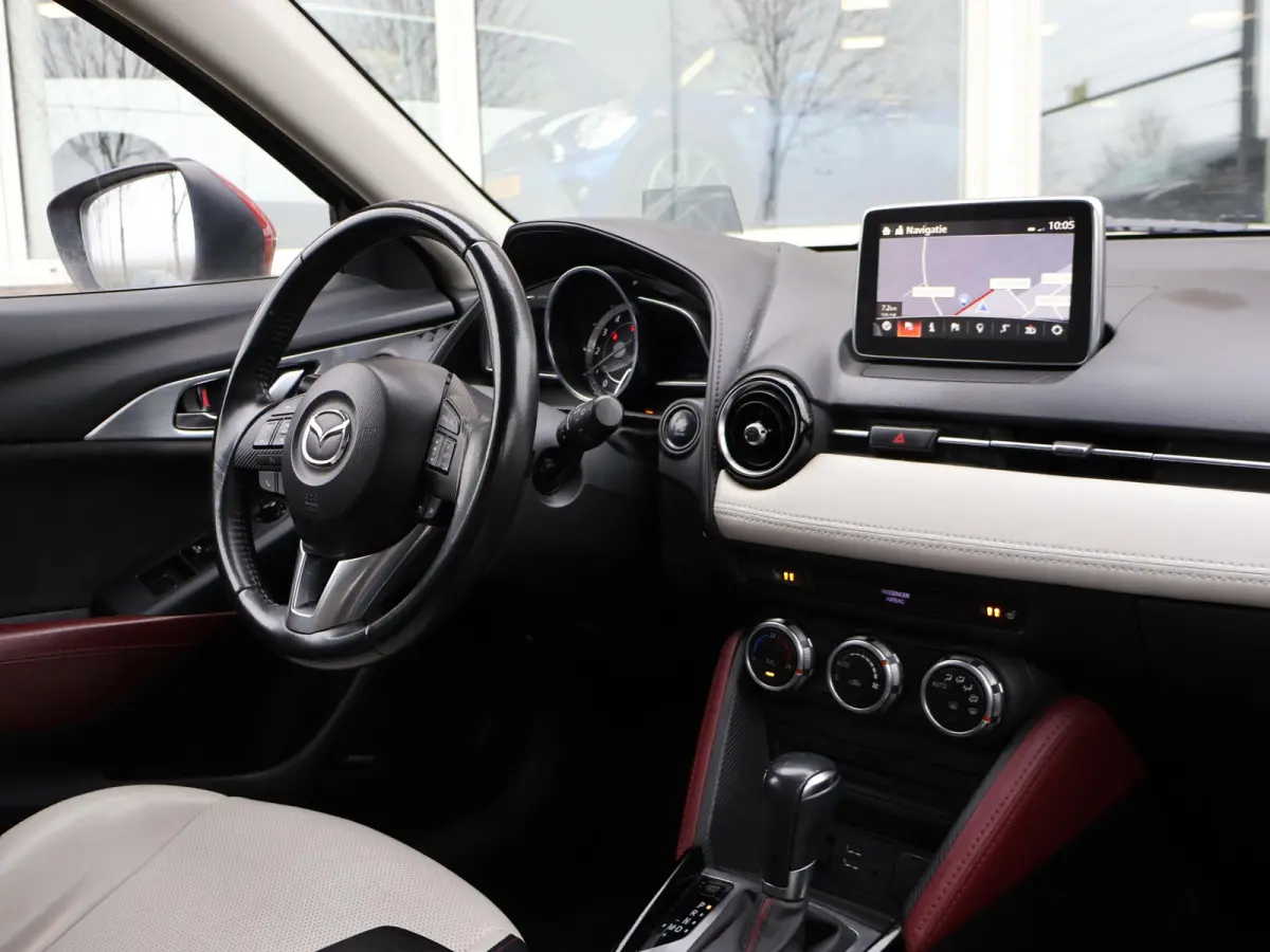 2.0 SkyActiv-G 150 PK 4WD AUT. GT-M + TREKHAAK | HEAD-UP | ADAPTIVE CRUISE | BOSE | LEDER/ALCANTARA | CAMERA | STOELVERW.