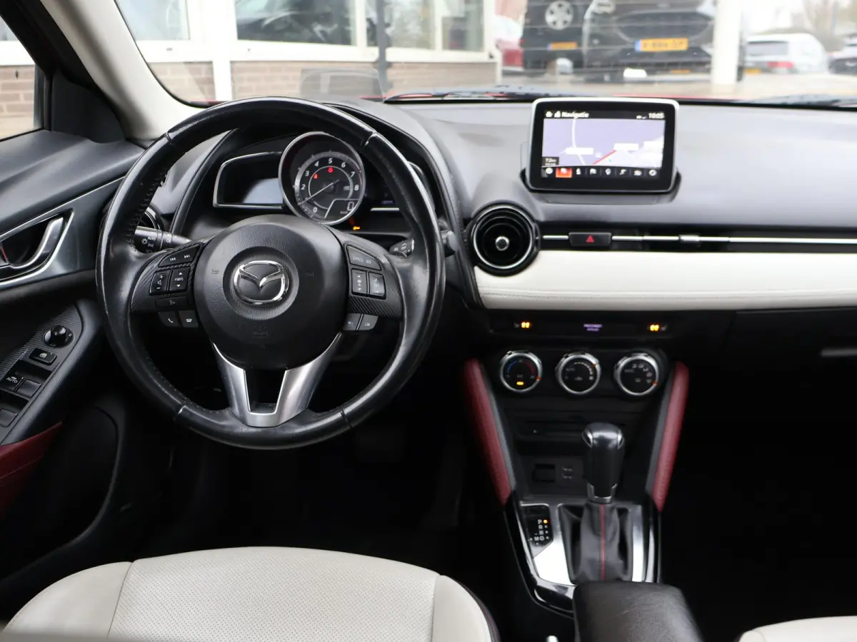 2.0 SkyActiv-G 150 PK 4WD AUT. GT-M + TREKHAAK | HEAD-UP | ADAPTIVE CRUISE | BOSE | LEDER/ALCANTARA | CAMERA | STOELVERW.