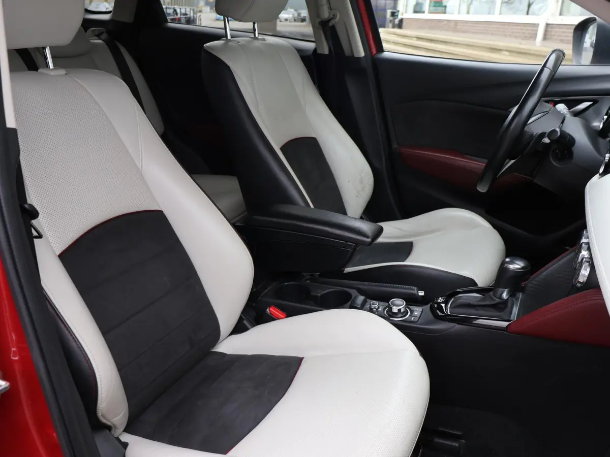 2.0 SkyActiv-G 150 PK 4WD AUT. GT-M + TREKHAAK | HEAD-UP | ADAPTIVE CRUISE | BOSE | LEDER/ALCANTARA | CAMERA | STOELVERW.