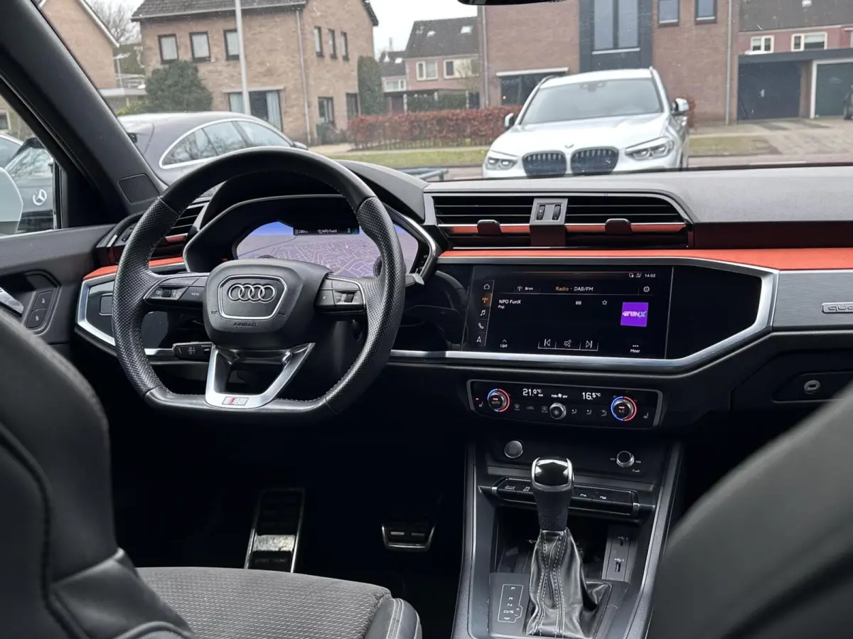 40 TFSI quattro S-Line Led, Camera, Carplay, ACC, LM..
