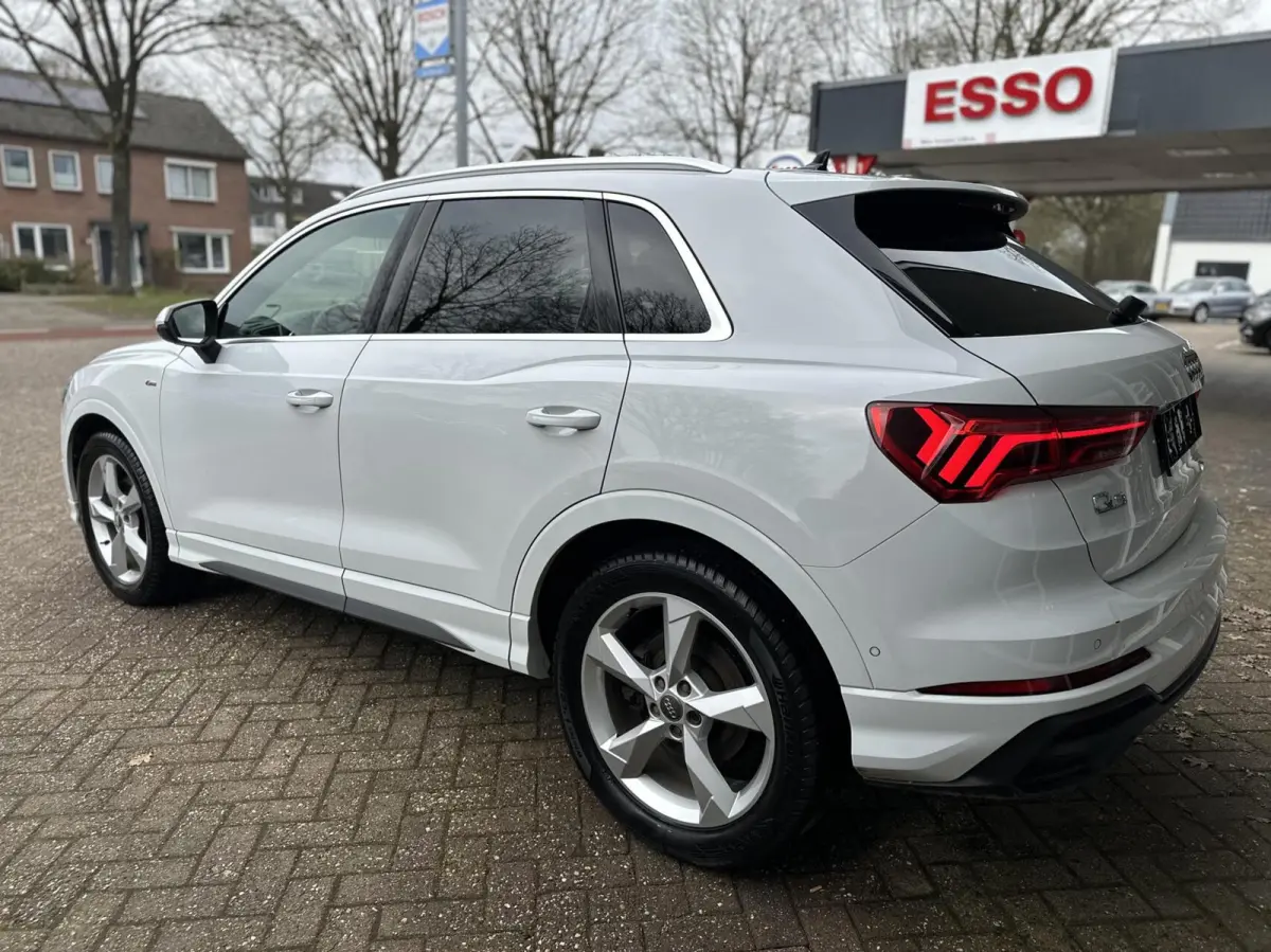 40 TFSI quattro S-Line Led, Camera, Carplay, ACC, LM..