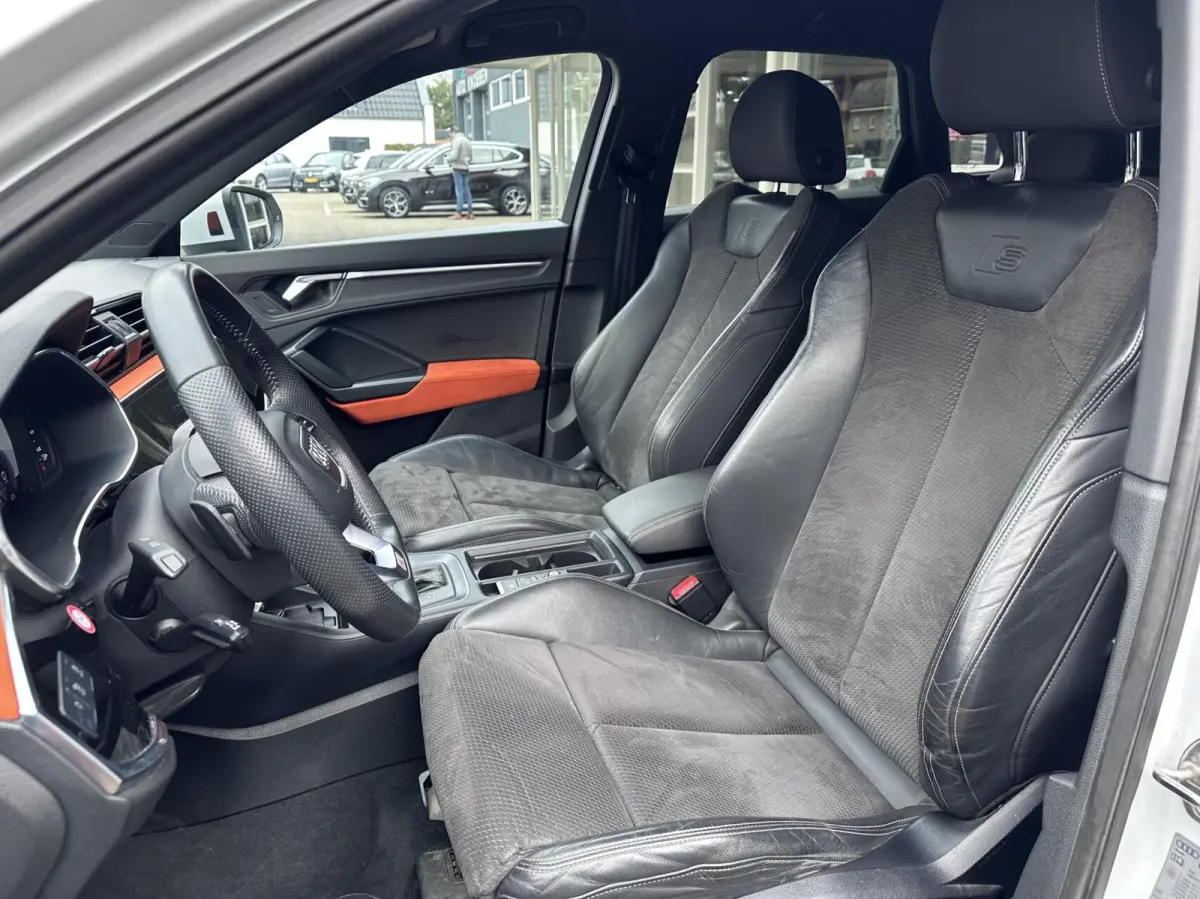 40 TFSI quattro S-Line Led, Camera, Carplay, ACC, LM..