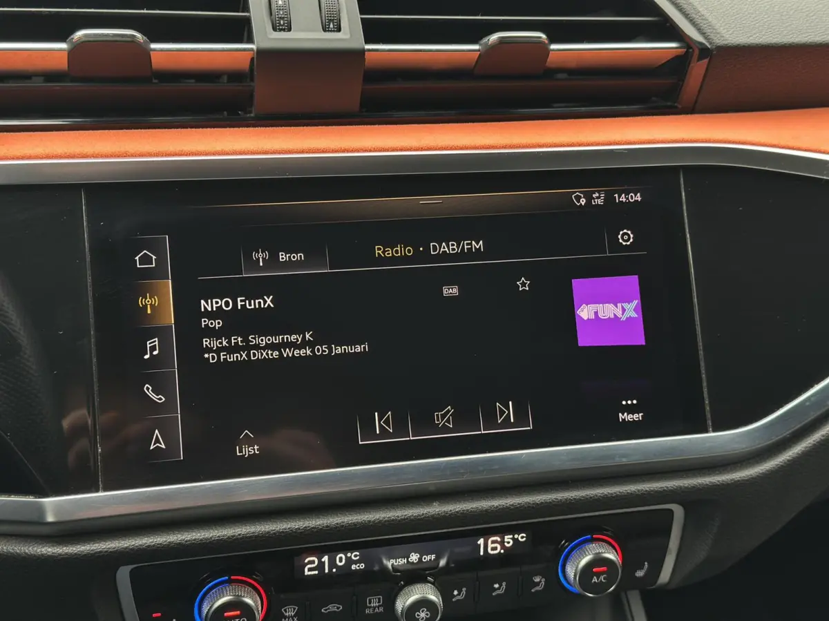40 TFSI quattro S-Line Led, Camera, Carplay, ACC, LM..