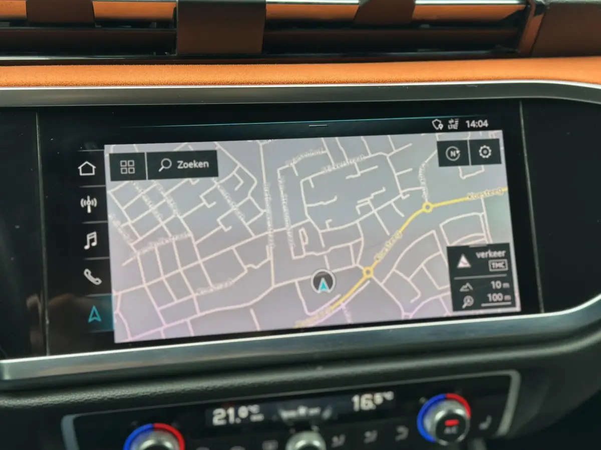 40 TFSI quattro S-Line Led, Camera, Carplay, ACC, LM..