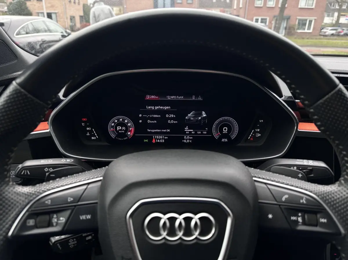 40 TFSI quattro S-Line Led, Camera, Carplay, ACC, LM..