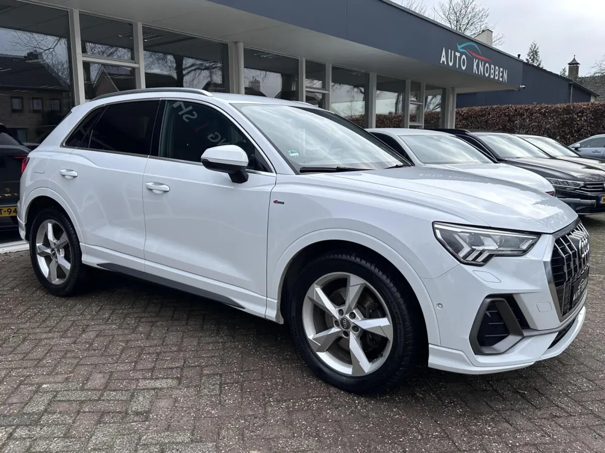 40 TFSI quattro S-Line Led, Camera, Carplay, ACC, LM..
