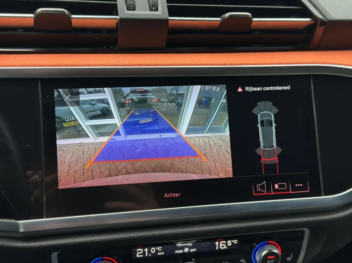 40 TFSI quattro S-Line Led, Camera, Carplay, ACC, LM..