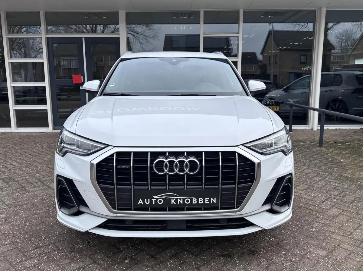 40 TFSI quattro S-Line Led, Camera, Carplay, ACC, LM..