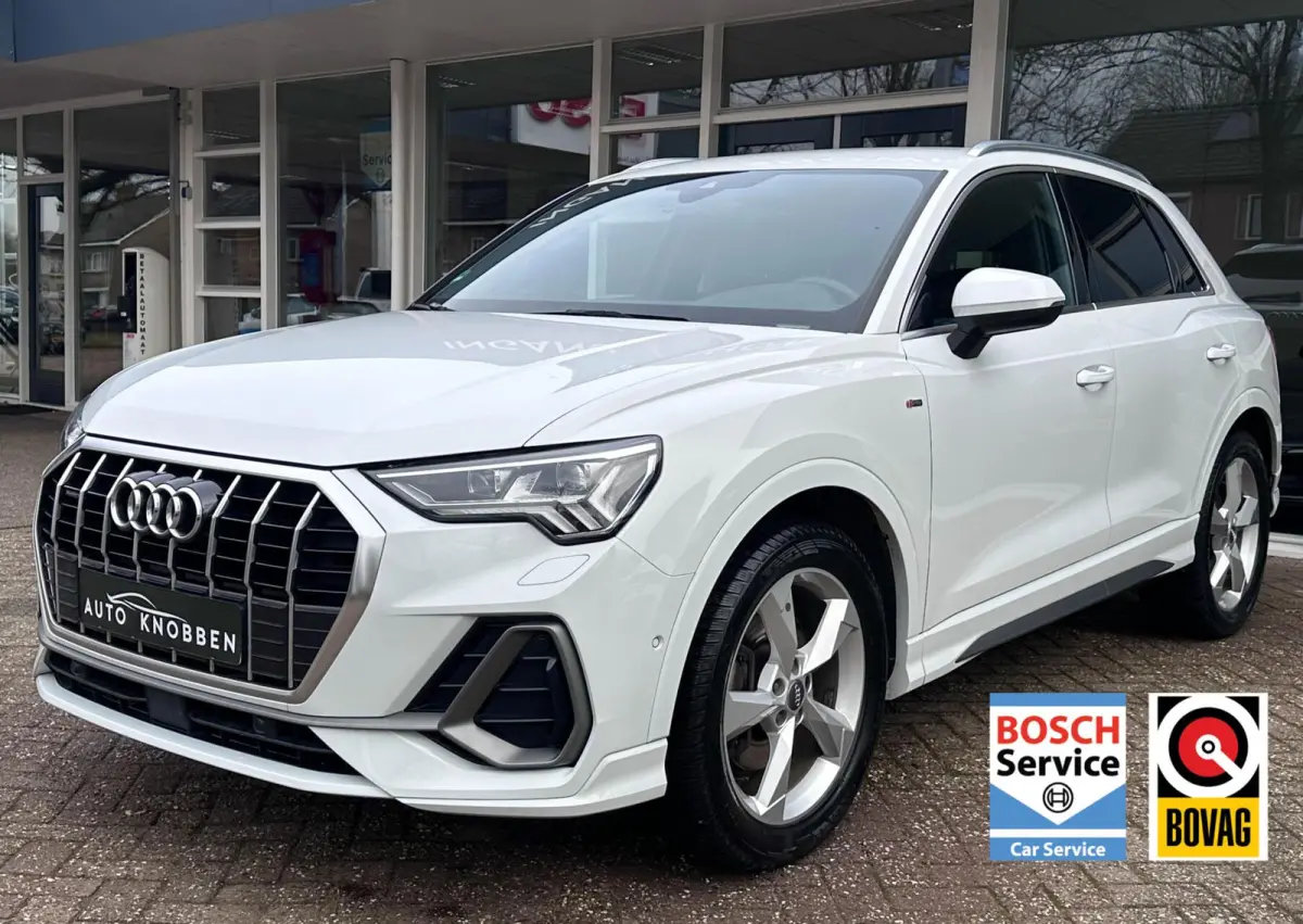 40 TFSI quattro S-Line Led, Camera, Carplay, ACC, LM..