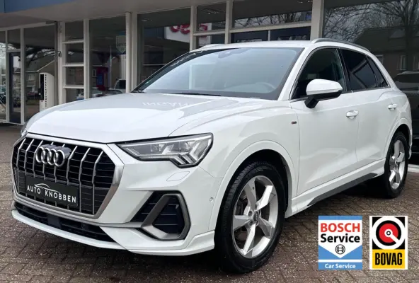 40 TFSI quattro S-Line Led, Camera, Carplay, ACC, LM..