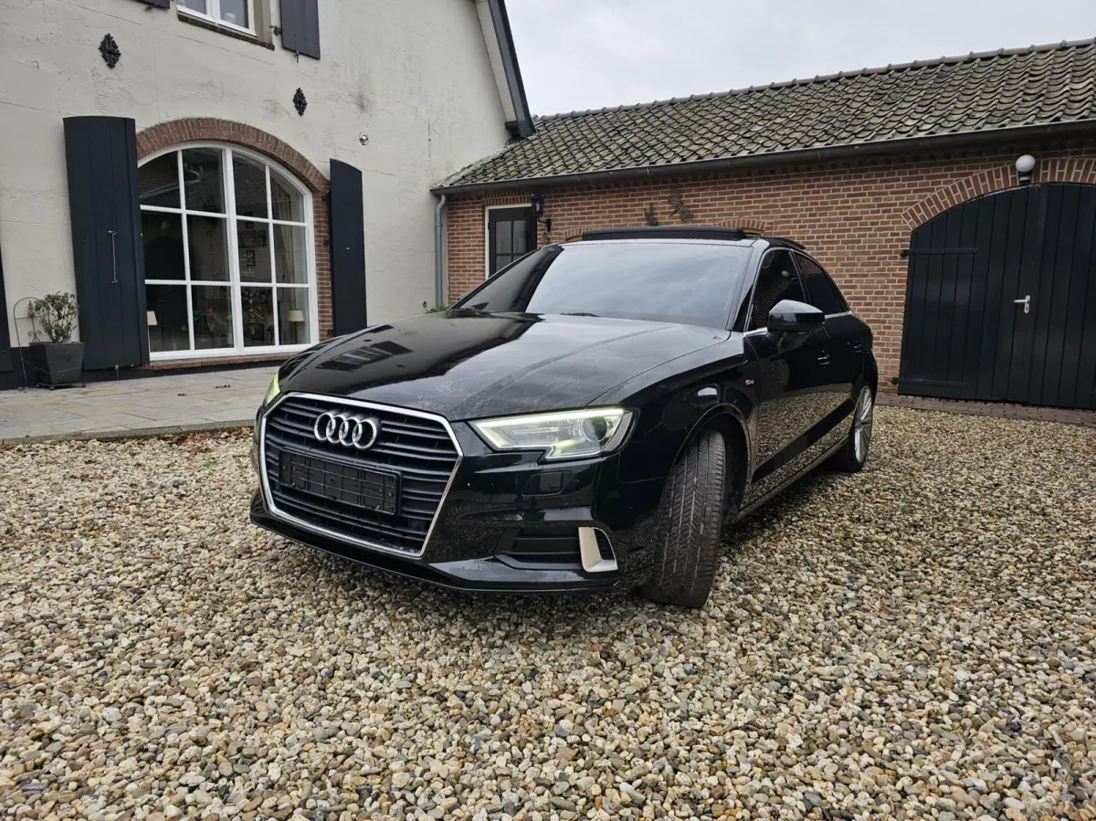 40 TFSI s-line | 190pk | Leer | Dealero..