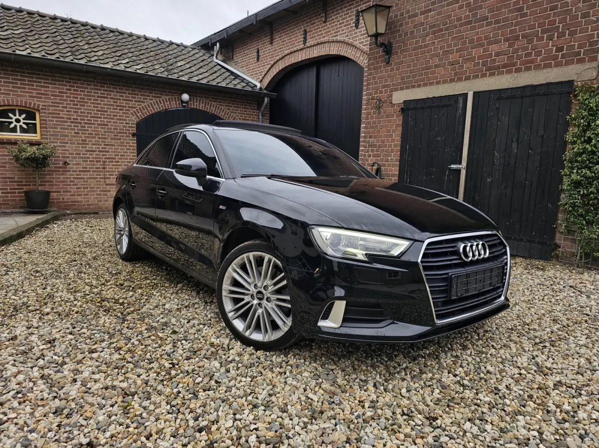 40 TFSI s-line | 190pk | Leer | Dealero..