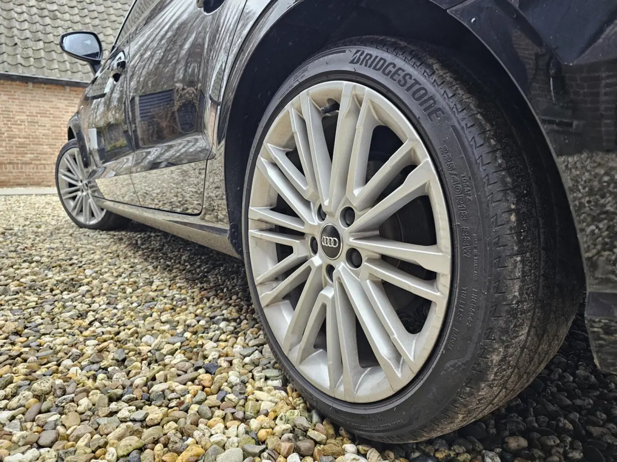 40 TFSI s-line | 190pk | Leer | Dealero..