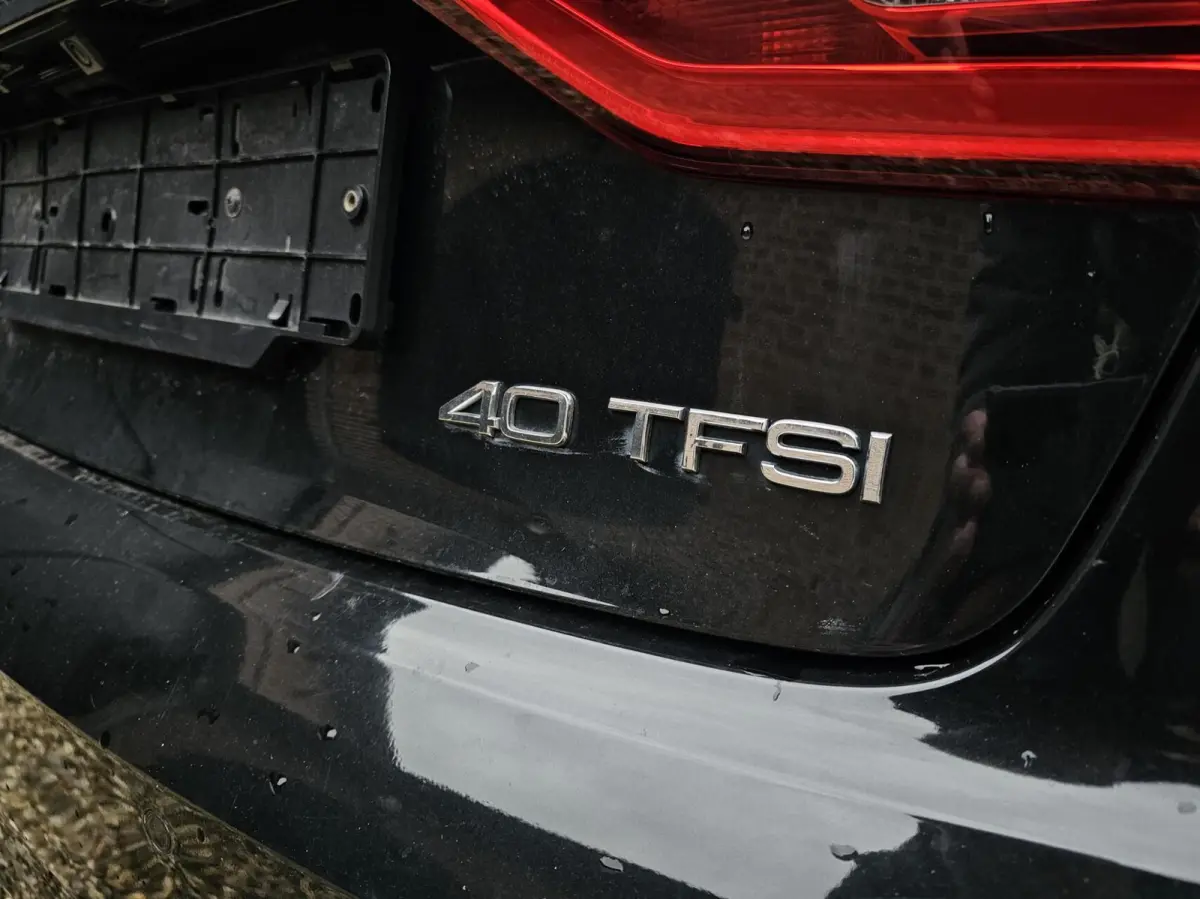 40 TFSI s-line | 190pk | Leer | Dealero..