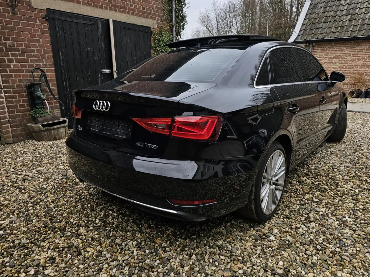 40 TFSI s-line | 190pk | Leer | Dealero..