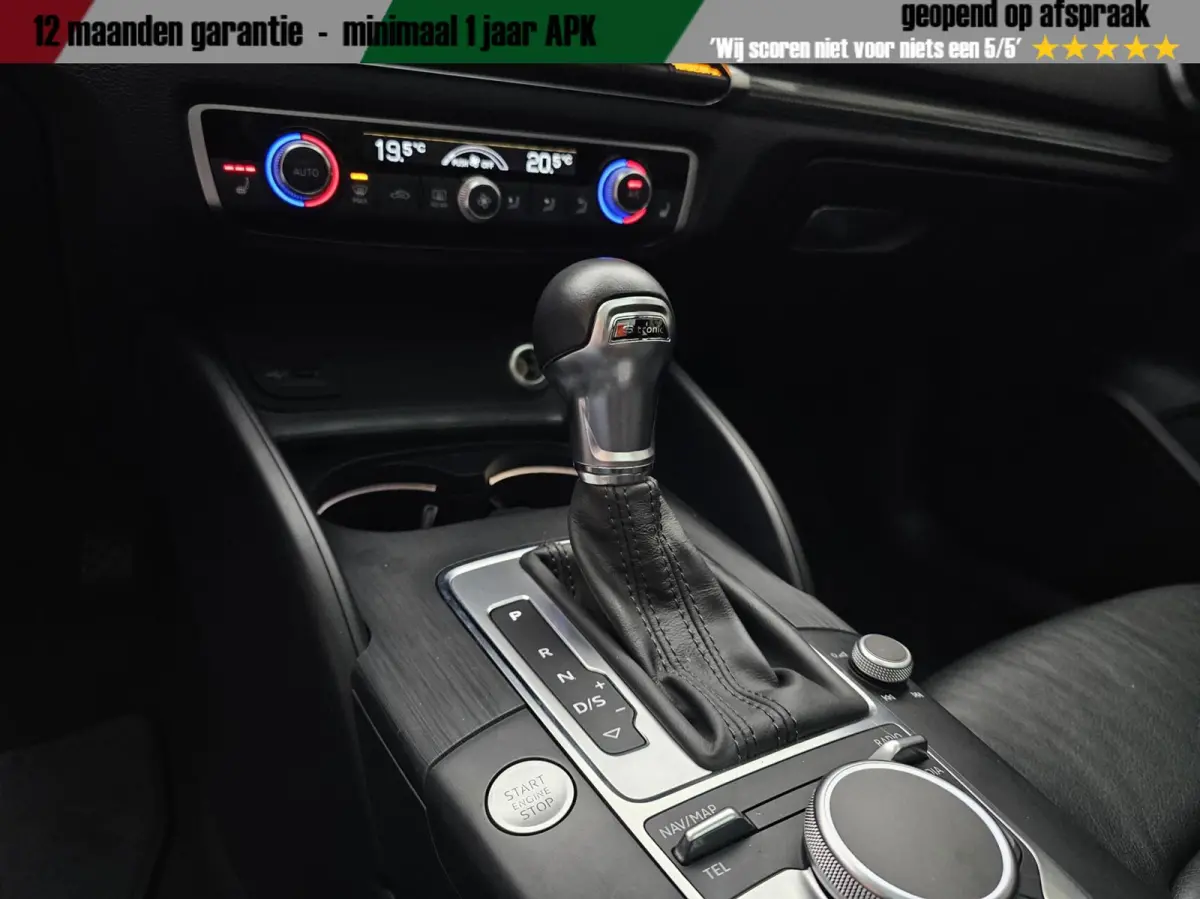 40 TFSI s-line | 190pk | Leer | Dealero..