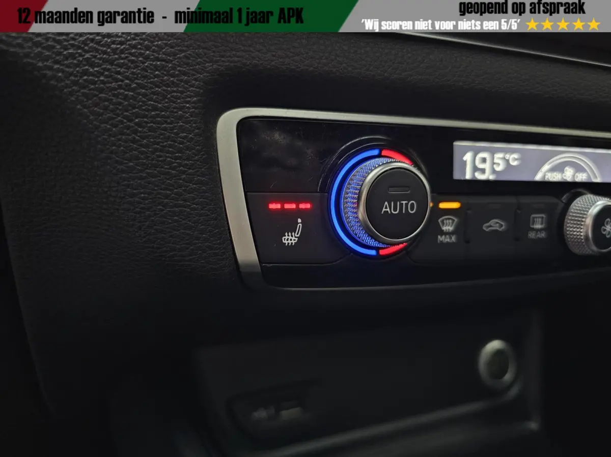 40 TFSI s-line | 190pk | Leer | Dealero..