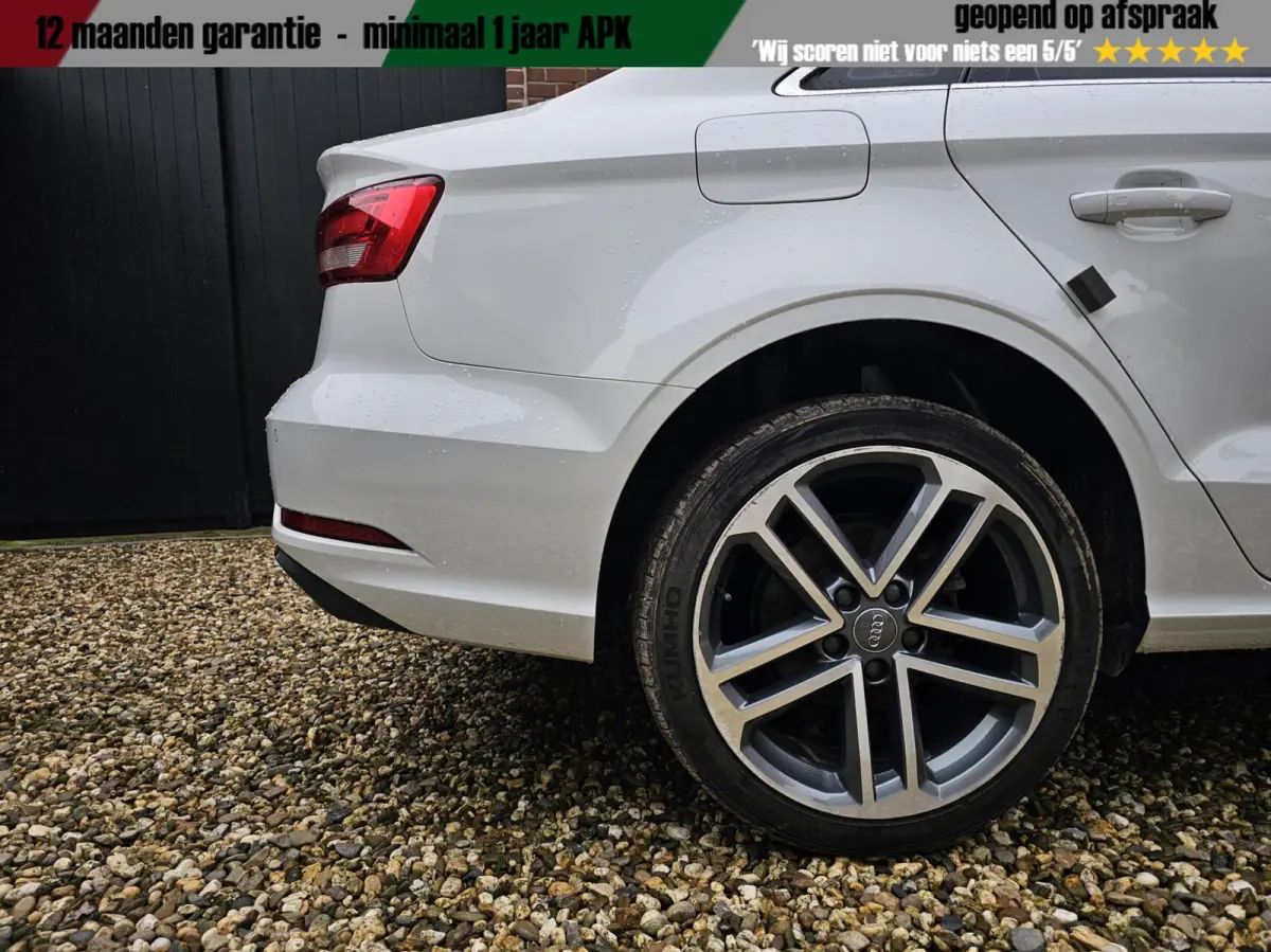 40 TFSI s-line | 190pk | Leer | Dealero..