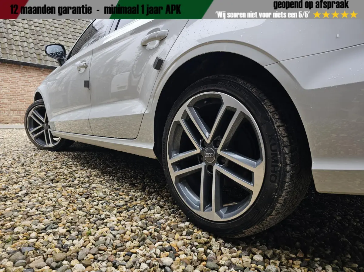 40 TFSI s-line | 190pk | Leer | Dealero..