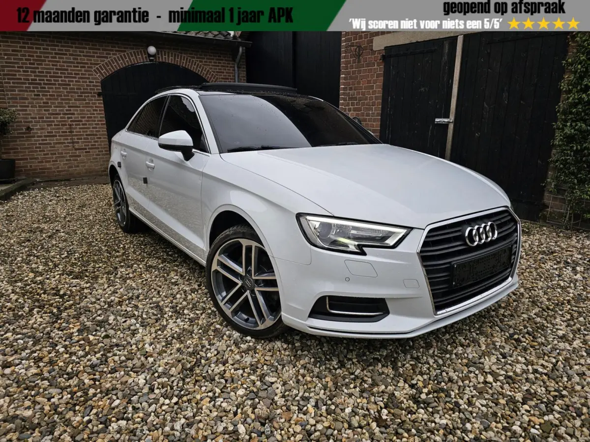 40 TFSI s-line | 190pk | Leer | Dealero..