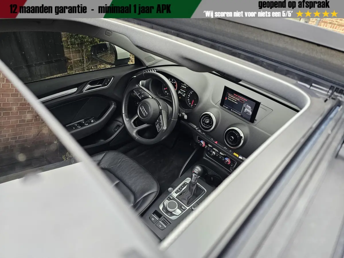40 TFSI s-line | 190pk | Leer | Dealero..