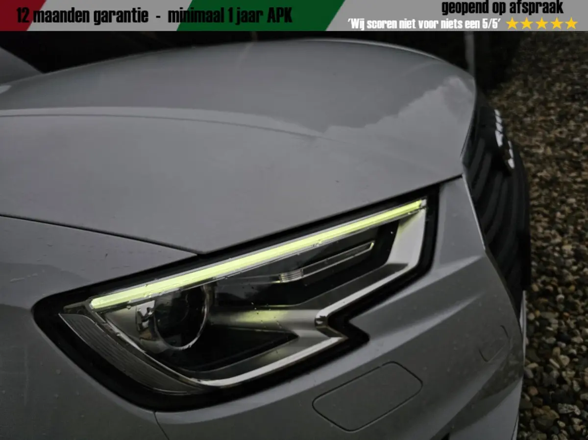 40 TFSI s-line | 190pk | Leer | Dealero..