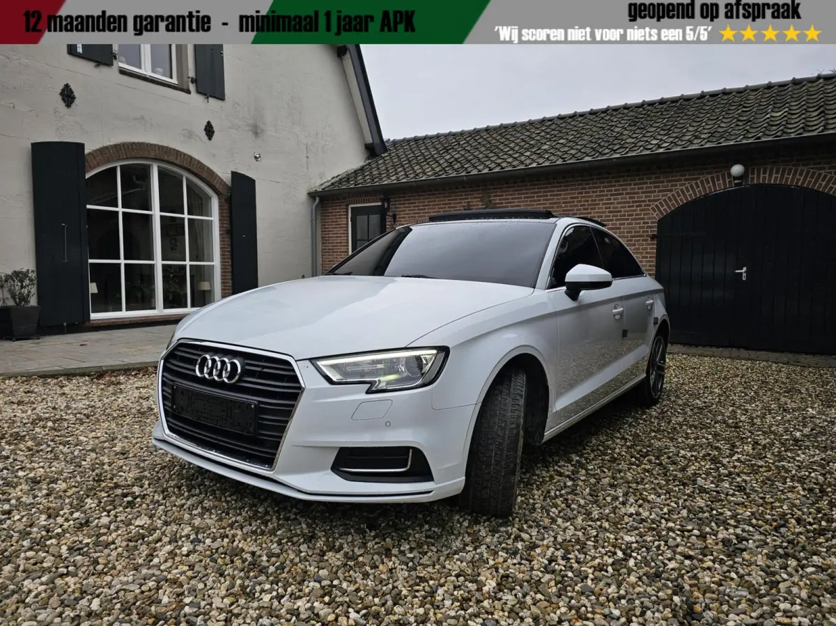 40 TFSI s-line | 190pk | Leer | Dealero..